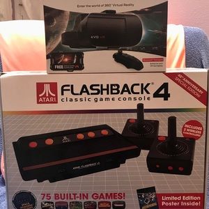 Altair Classic Console And EVO VR HEADSET